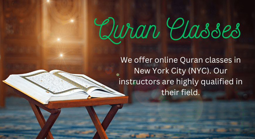 Quran Classes NYC